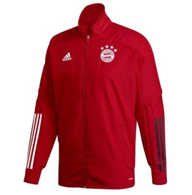 ADIDAS BAYERN MONACHIUM BLUZA ORYGINALNA M