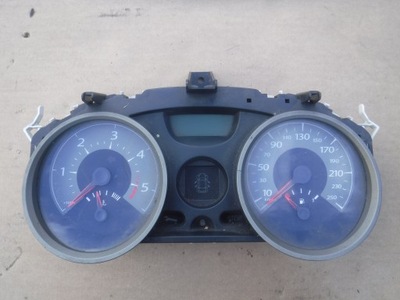 Прилади прилади renault megane ii 8200720308m фото №1