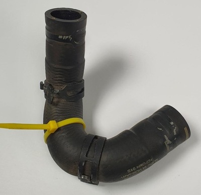 Wąż труба wody porsche cayenne ii 7p5 3.0 tfsi 7p0122073b фото №1