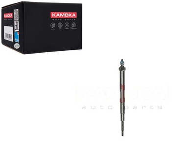 Свічка розжарювання ford ranger 06'-12' mazda bt-50 06'-15' kamoka фото №1