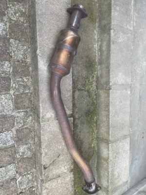 Катализатор dodge durango 5.7 фото №1