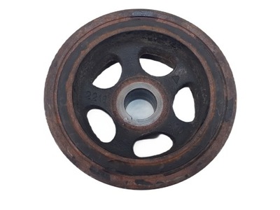 Mercedes s w221 3.0 cdi шкив коленчатого вала oryg фото №1