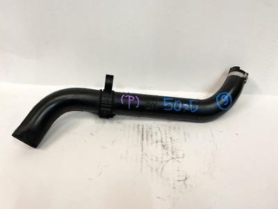 Ducato boxer jumper 14- труба слив wody с жабо левая сторона фото №1