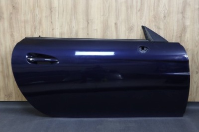 Mercedes slk r172 дверь правое полный лак 890 фото №1