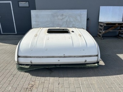 Дах кабіни scania highline фото №1