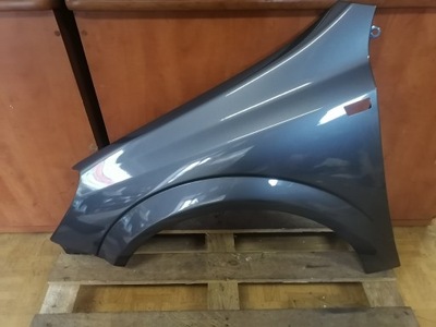 Крыло левый перед opel astra h z177 фото №1