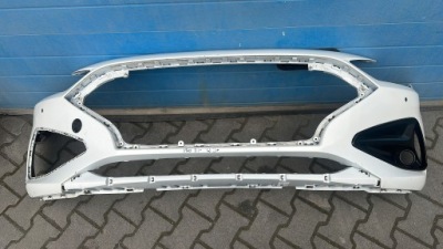 Hyundai i30 2021- бампер передній перед фото №1