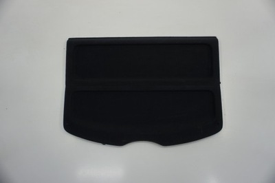 Полиця багажника skoda octavia ii lift hb фото №1