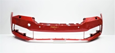 Skoda superb iii lift 3v0 бампер перед передний org фото №1