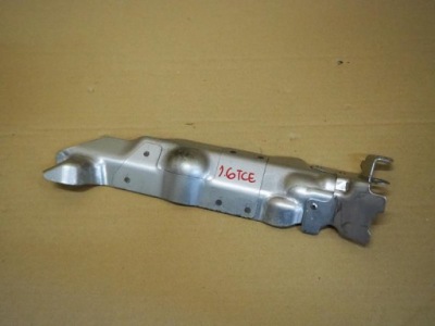 Захист теплова megane iv talisman 1.6 tce фото №1