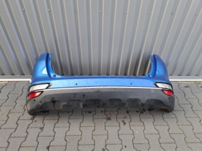 Kia sportage iv lift бампер задняя задний b3l na 4x pdc фото №1