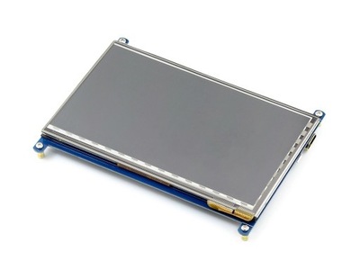 Wyświetlacz dotykowy Waveshare LCD 7" (B)