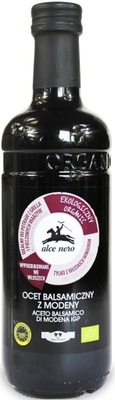 Ocet balsamiczny z Modeny BIO 500 g Alce Nero