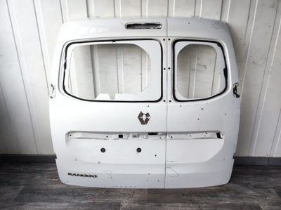 Дверь renault kangoo iv 21- задние левая фото №1