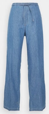 Victoria Beckham Drawstring Trouser Jeansy r.34