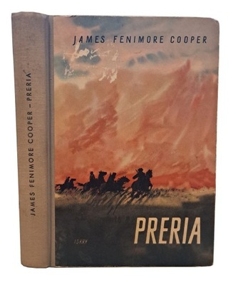Cooper J. - PRERIA [Ilustracje Topfer] 1956