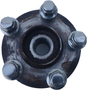 Ступиця передня infiniti q50 #2 фото №1