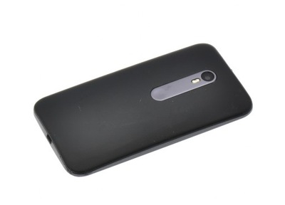 SMARTFON MOTOROLA MOTO G 2015 | CZARNY