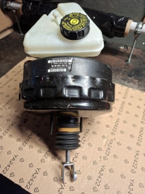 Підсилювач гальм гальмівні mercedes sls w197 a1974300030 фото №1