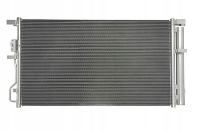 Радиатор кондиционера hyundai tucson 2.4 2015 - фото №1