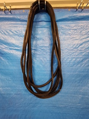 Прокладка кузовная дверь крышки opel astra l vi фото №1