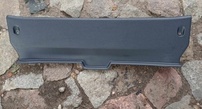 Nissan pulsar защита поперечина заднего 13-18 45 фото №1