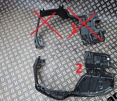 Infiniti fx fx30 fx35 fx37 защита рамка фото №1