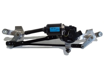 Hyundai kona механізм двірник перед фото №1