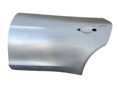 Porsche panamera 2 ii 971 16-23 дверь левая задние - nowe обшивка наружное фото №1