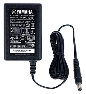 ORYGINALNY ZASILACZ Yamaha PA-130 A !!!