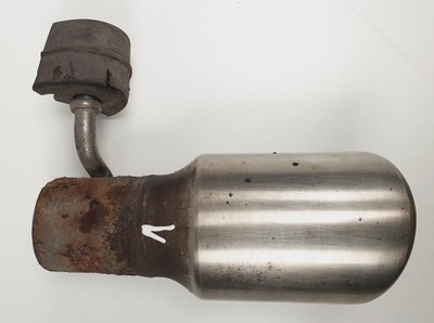 Наконечник вихлоп глушника jaguar s-type фото №1