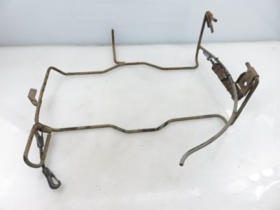 Корзина колеса запасного opel zafira b фото №1