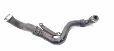 Труба шланг интеркулер skoda octavia 1k0145832b фото №1