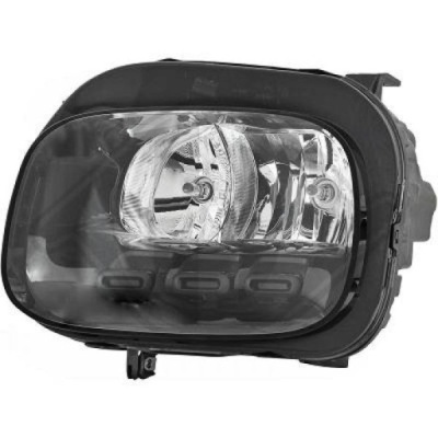 Фара do citroen c3 aircross 17- фото №1