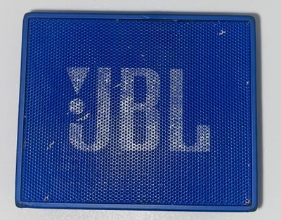 Głośnik przenośny JBL GO niebieski