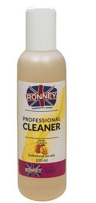 Ronney Cleaner odtłuszczacz do paznokci Mango 100ml