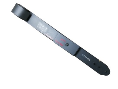 Рессора полурессора bpw 0524-20 фото №1