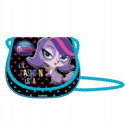 TORBA LPS TOREBKA NA RAMIĘ LITTLEST PET SHOP