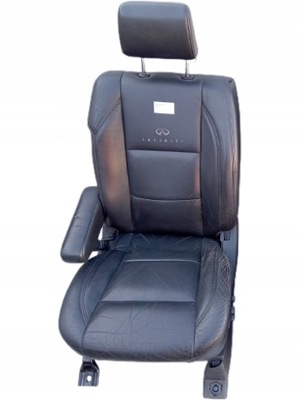 Сидіння правий infiniti qx56 ja60 фото №1