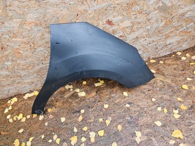 Citroen c3 ii крыло правый перед передний фото №1