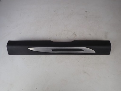 Молдинг накладка порог левая citroen ds3 9686604277 фото №1