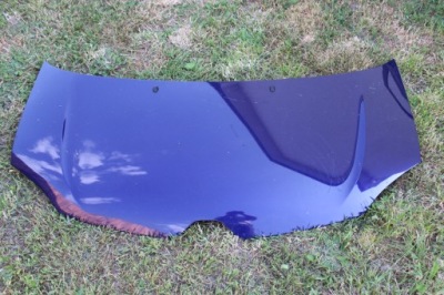 Renault twingo iii kod telnf капот перед передня фото №1