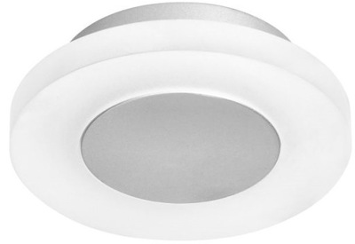 OCULUS lampka podszafkowa LED 2W, 90lm, 4000K, szara