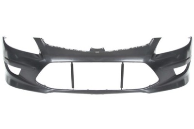 Бампер підходить до: hyundai i30 fd 04.10-06.12 фото №1