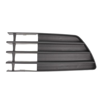 Решётка радиатора бампер перед левая toyota iq 09-15 фото №1