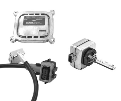 Ford mustang 2015-2017 преобразователь колба шланг фото №1