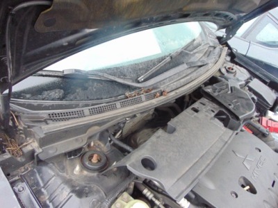 Жабо проектор wody europa mitsubishi lancer viii фото №1