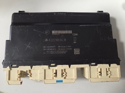 Модуль сиденье mercedes a2239008438 фото №1