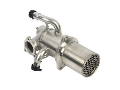 Радиатор выхлопных газов audi a4 b9 allroad фото №1