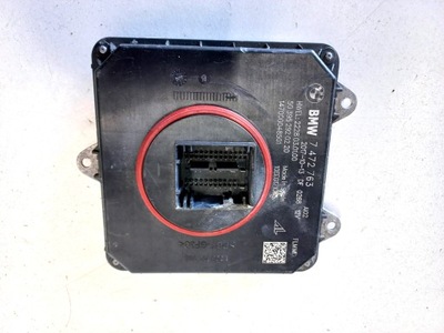Преобразователь led bmw g11 g12 7472763 фото №1